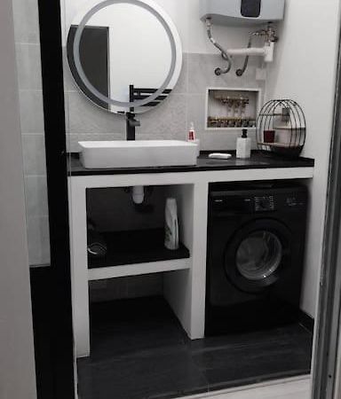 T2 Appartement Lumineux A La Joliette マルセイユ エクステリア 写真